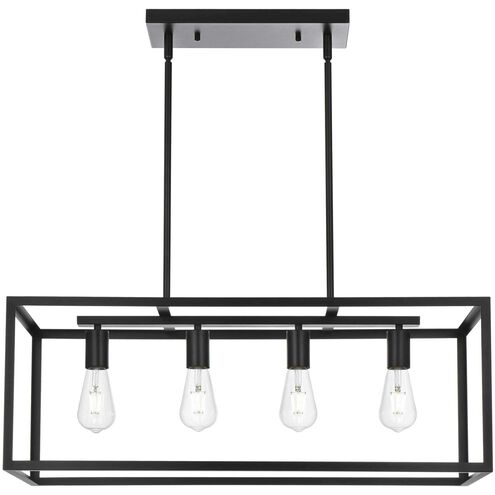 Judah Linear Pendant Ceiling Light