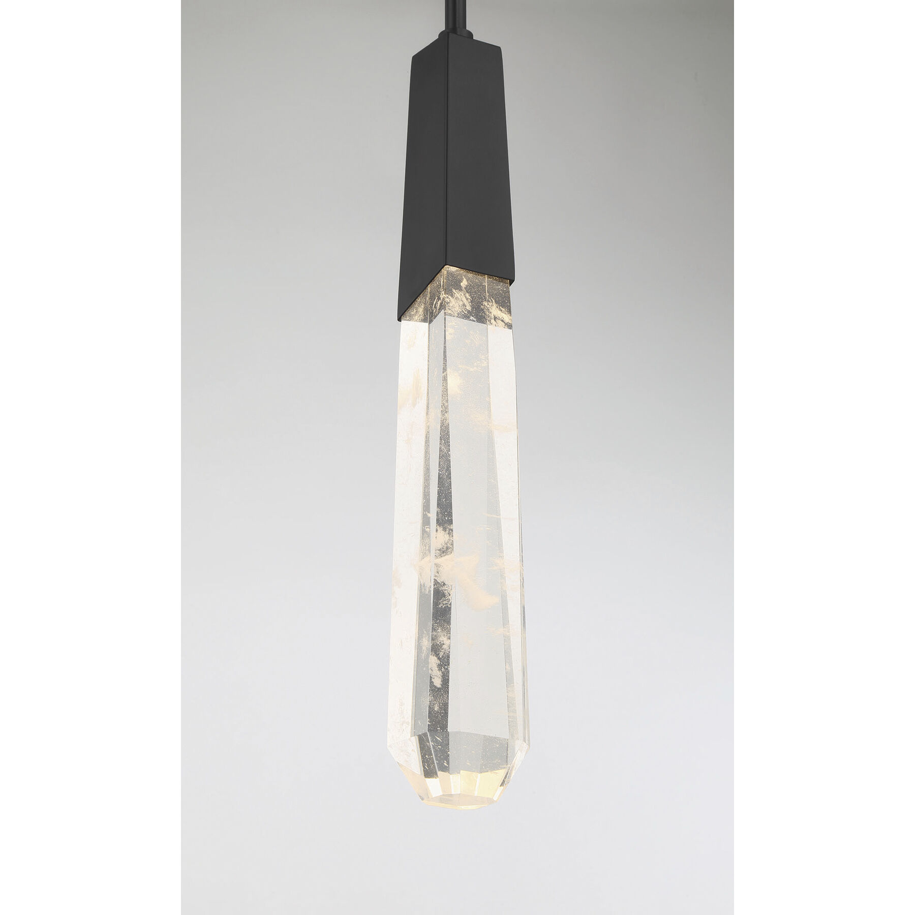 Drifting Droplets LED Coal Pendant Ceiling Light