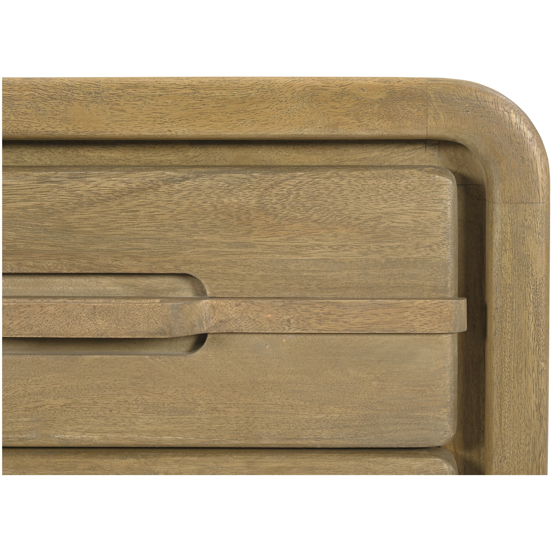 Lennon 22 X 19 inch Brown Nightstand