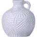Breeze 7 X 6.75 inch Vase, Round