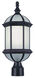 Wentworth 1 Light 7.50 inch Post Light & Accessory