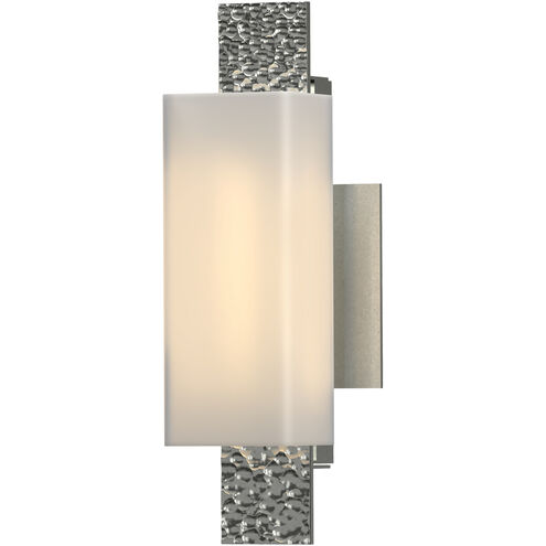 Oceanus 1 Light 4.6 inch White ADA Sconce Wall Light