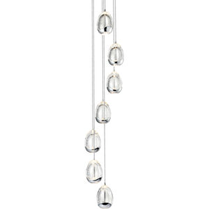 Artisan Collection/VENEZIA Series 7 Light 9.00 inch Pendant
