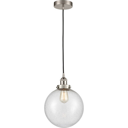 Edison Beacon 1 Light 10.00 inch Mini Pendant