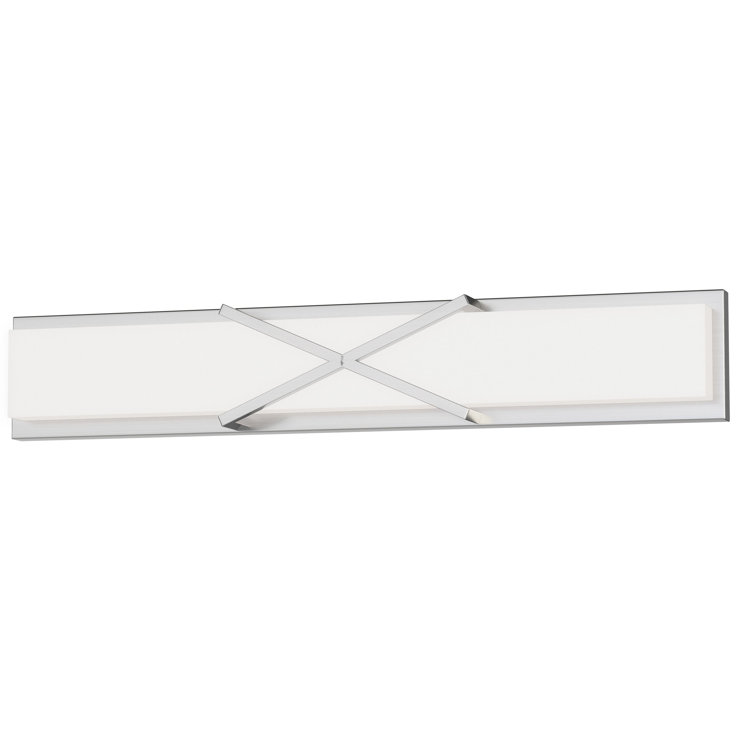 Dexter LED 30 inch Satin Nickel ADA Wall Sconce Wall Light