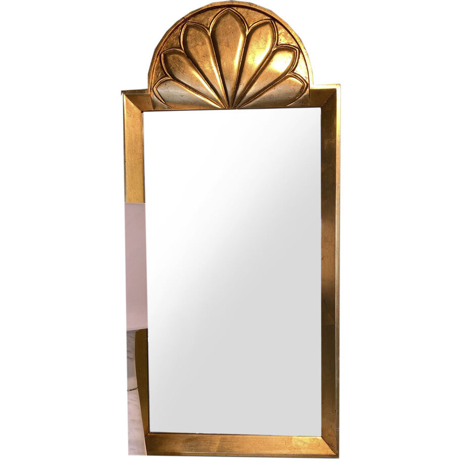 Waldorf 50 X 24 inch Gold Mirror