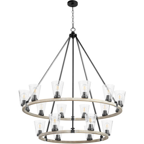 Paxton 18 Light 45.50 inch Chandelier