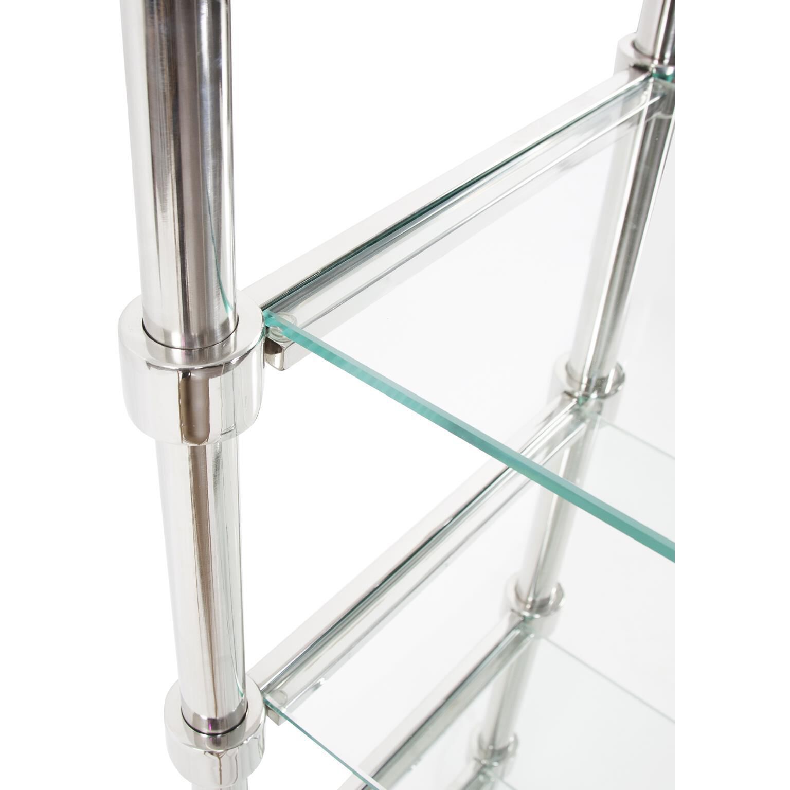 Scola Silver Book Shelf
