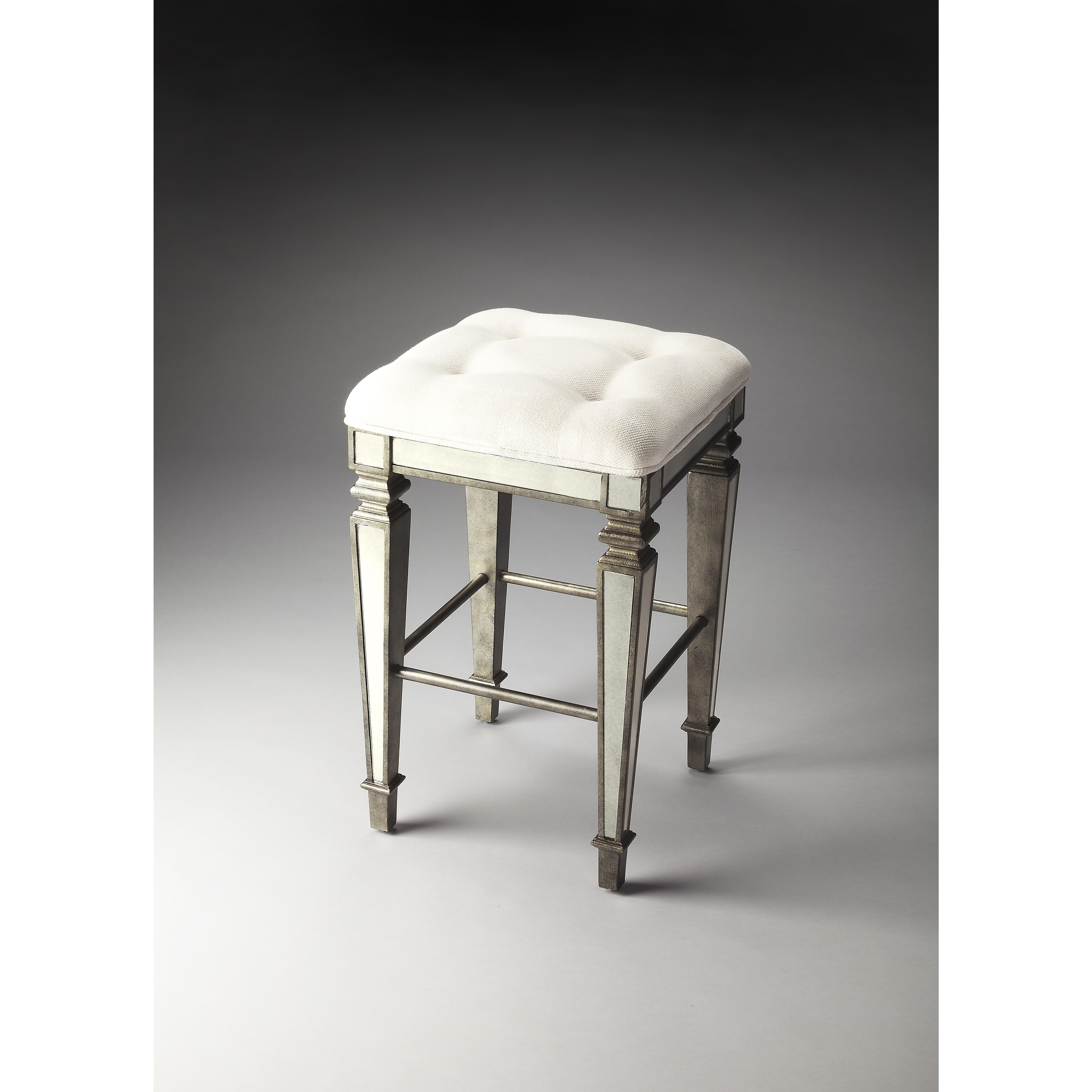 Mirrored bar stools online
