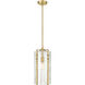 Alverton 1 Light 8.00 inch Pendant