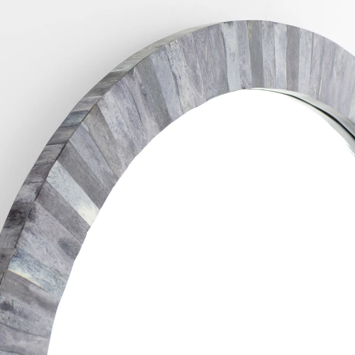 Nautilus Grey Mirror