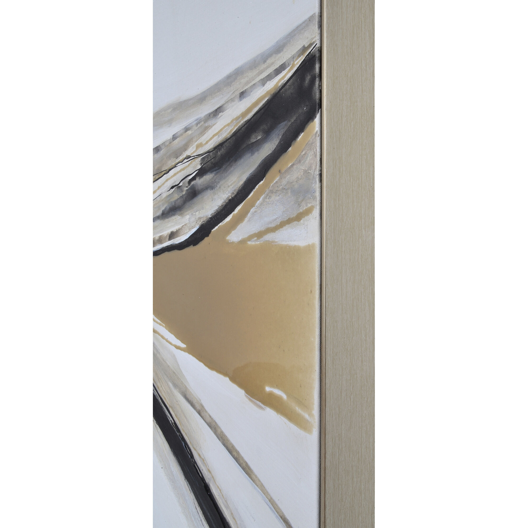 Webber Black/Multiple Canvas Art