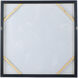Summer Grey/Blue/Gold Wall Art