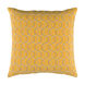 Solid Bold II 19 X 13 inch Bright Yellow and Medium Gray Throw Pillow