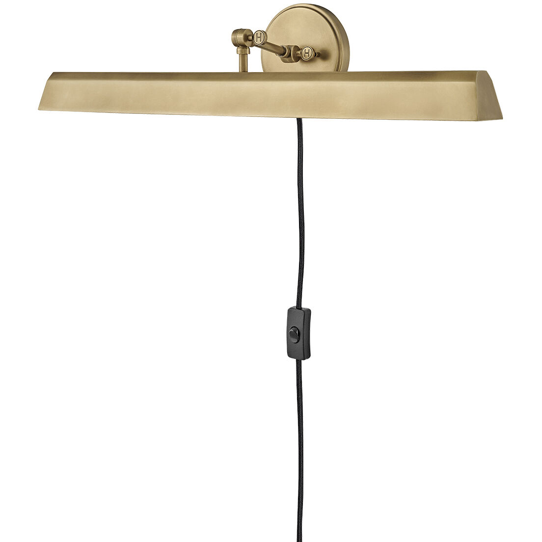 Arti 30 inch Heritage Brass Indoor Wall Sconce Wall Light