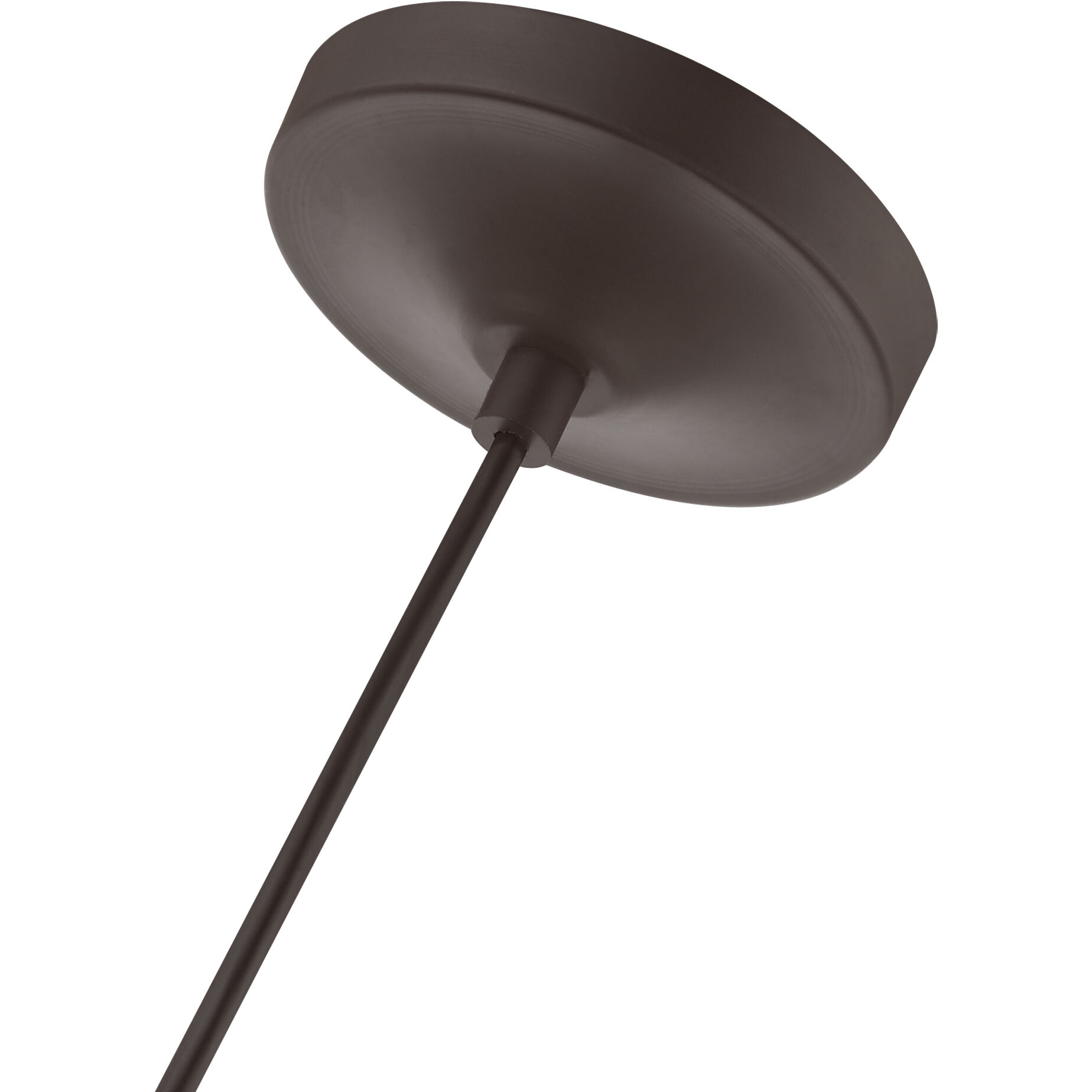 Aldrich 1 Light 8 inch Bronze with Antique Brass Accent Pendant Ceiling Light