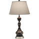 Ellie 30 inch 150.00 watt Oxidized Bronze Table Lamp Portable Light