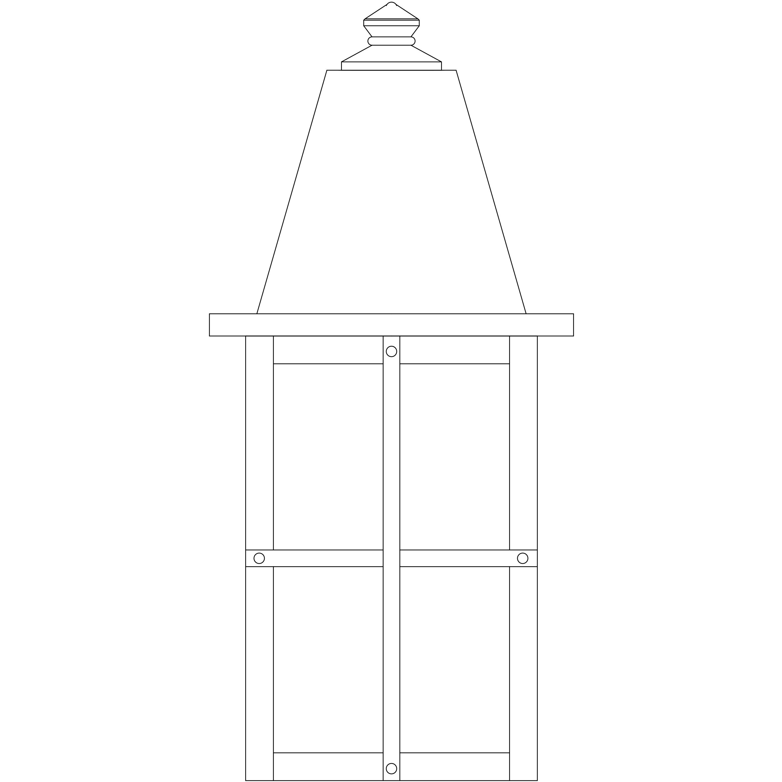 Hartford Outdoor Wall Mount in Verdigris Patina, Amber Mica