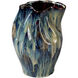 Whirl 12 X 9 inch Vase in Medium, Medium