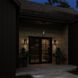 Ryle 1 Light 5.5 inch Matte Black Outdoor Pendant Light