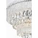 Emilia 8 Light 25 inch Chrome Chandelier Ceiling Light