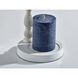 Gabby 13.5 inch 50 watt White Candle Warmer Desk Lamp Portable Light, Simplee Adesso