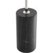 Tempo 74.8 inch 10.00 watt Nickel Floor Lamp Portable Light