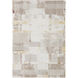 Baltea 114 X 79 inch Earth Tones Rug in 6 x 9