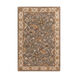 Caesar 180 X 144 inch Medium Gray/Camel/Dark Brown/Sage/Charcoal/Khaki Rugs, Wool