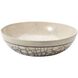 Raku 15.25 X 4.5 inch Bowl