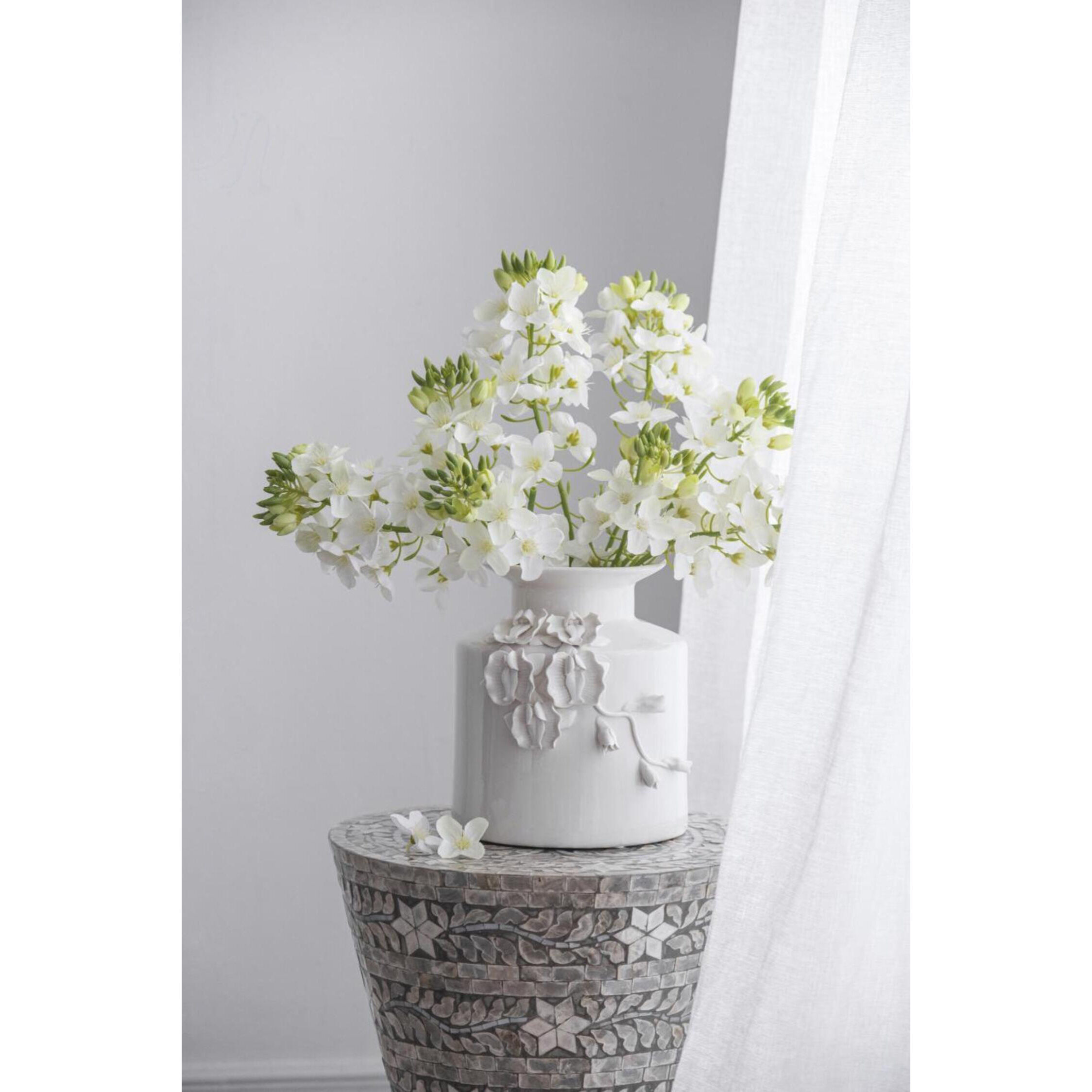 Seaford 8.8 X 7.9 inch Vase