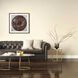 Global Collection Brown Framed Art