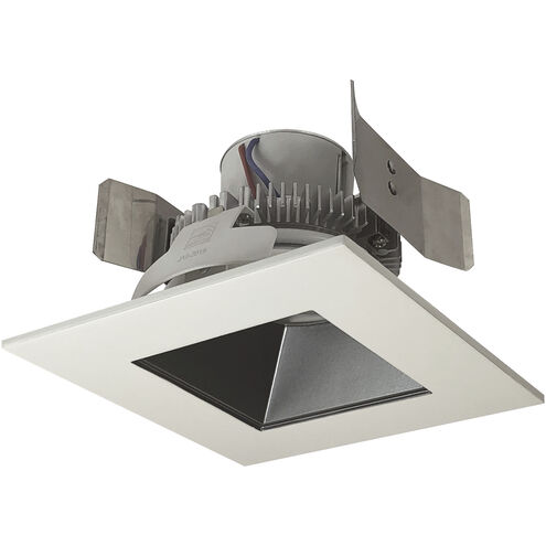 Cobalt Click Pewter / White Recessed Light in 3500K, 1000