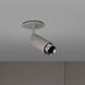 Exhaust Spot LED 2.36 inch Stone / Steel Flush Mount Ceiling Light