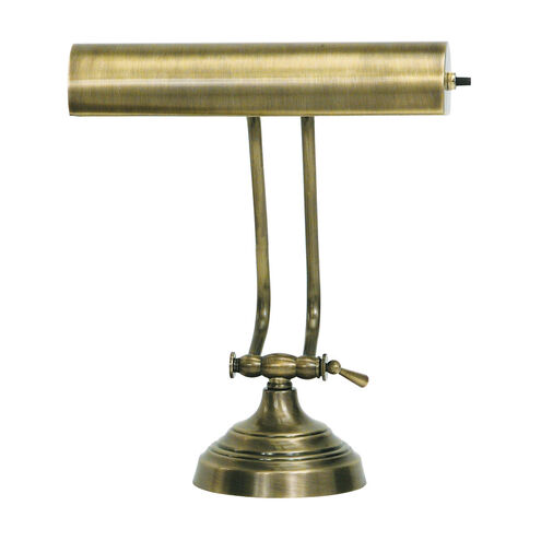 Advent 1 Light 10.00 inch Desk Lamp