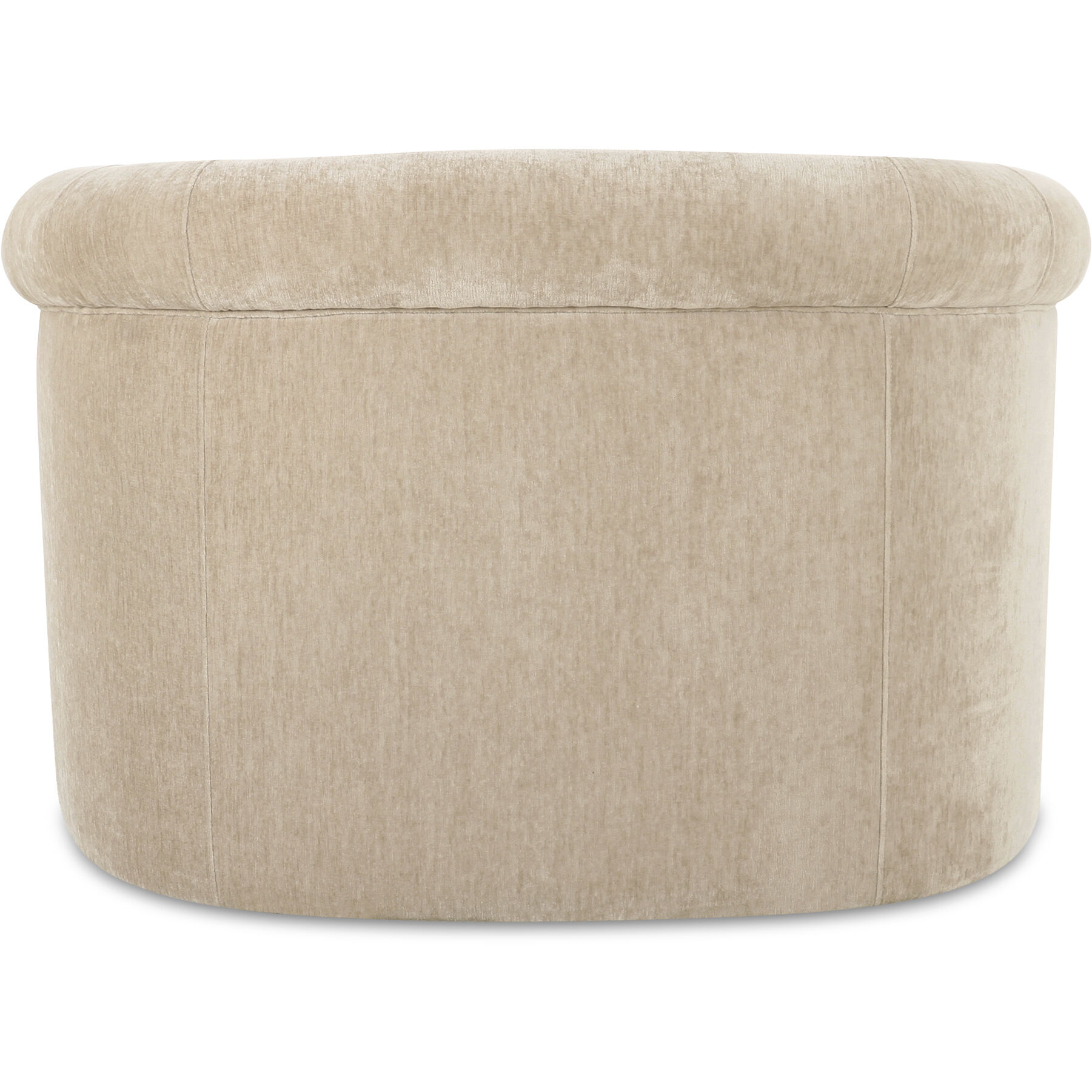 Thora Beige Lounge Chair