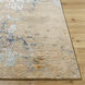 Lukla 120 X 96 inch Khaki / Silver / Prairie Dust / Sage Handmade Rug in 8 x 10