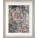 Abstract Collection Multi Framed Art