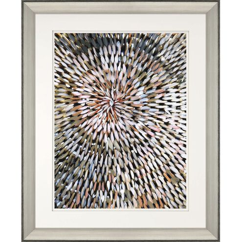 Abstract Collection Multi Framed Art