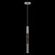 Antonia 1 Light 6.5 inch Silver Pendant Ceiling Light