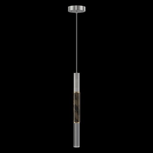 Antonia 1 Light 6.5 inch Silver Pendant Ceiling Light