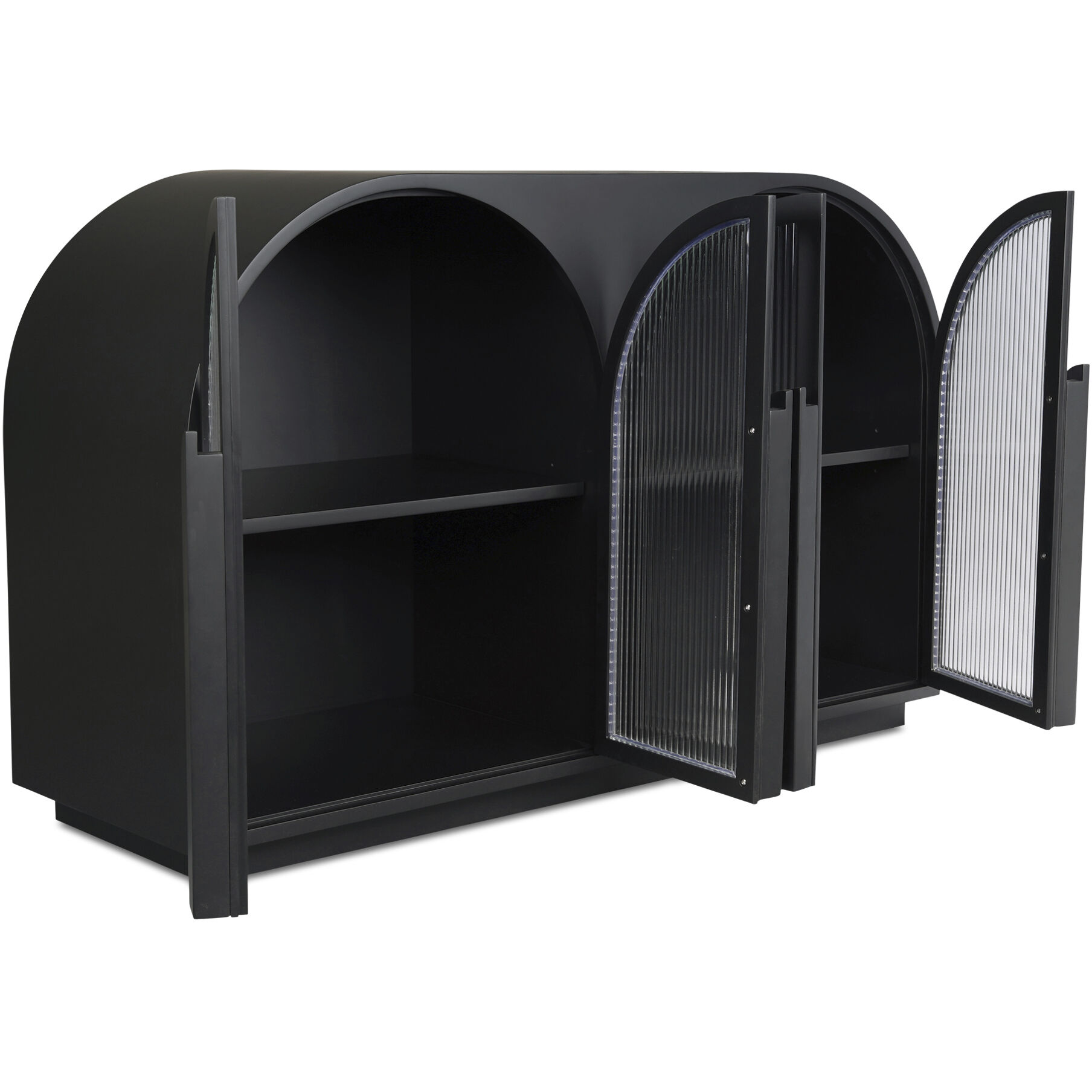 Salone Black Cabinet