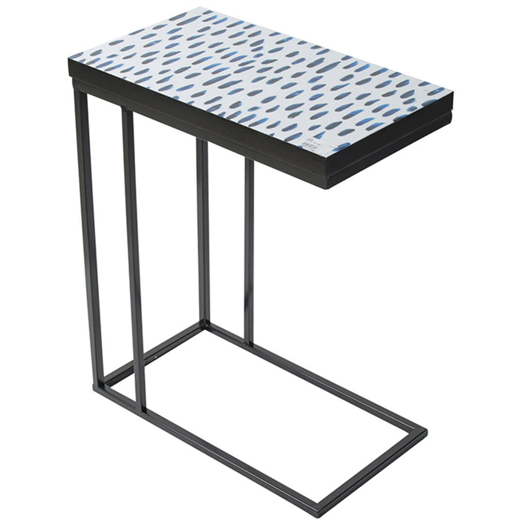 Speckled Side Table