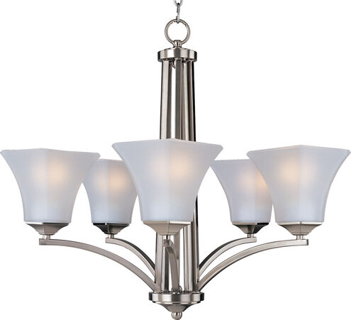 Aurora 5 Light 26.00 inch Chandelier