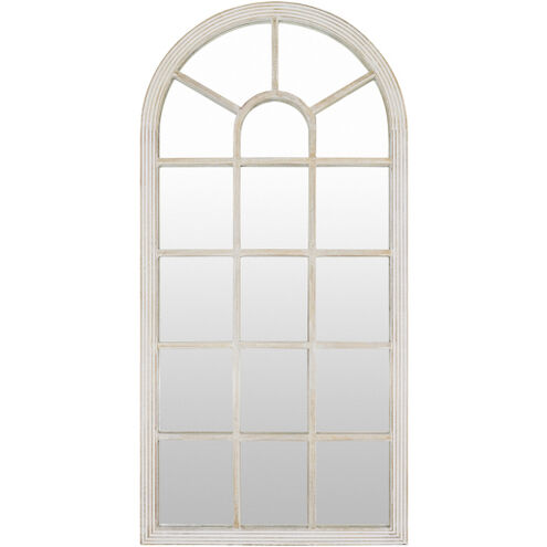 Nahla 62.5 X 30 inch Weathered Full Length Wall Mirror