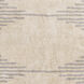 Khemisset 120 X 96 inch Light Grey Rug in 8 x 10, Rectangle