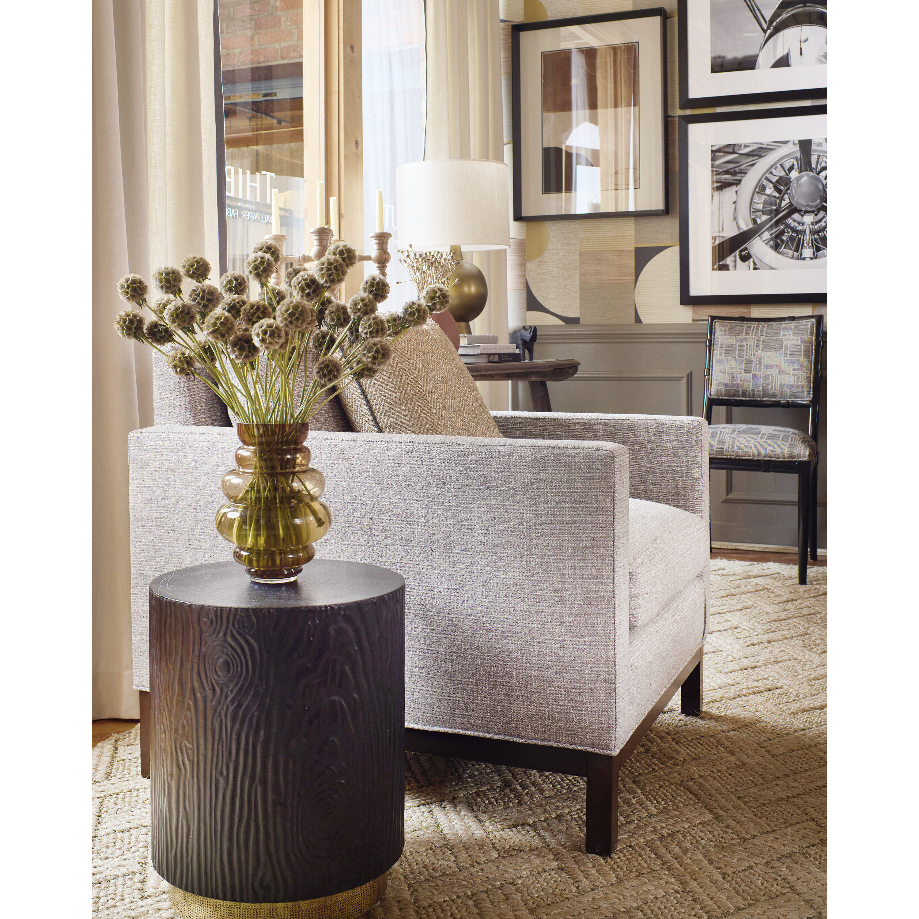 Terra Accent Table