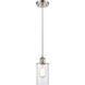 Ballston Clymer 1 Light 3.88 inch Mini Pendant