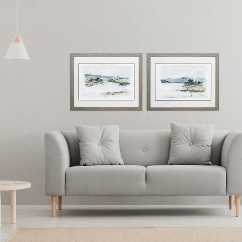 Landscapes Green Framed Art