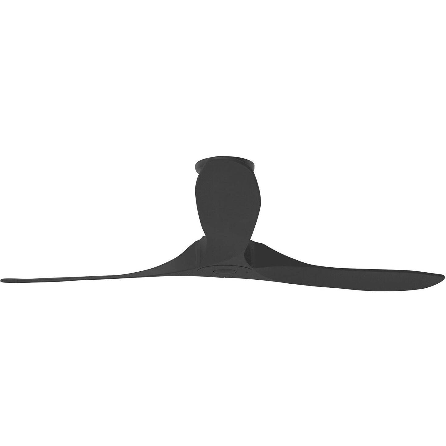 Maverick 60 inch Matte Black Ceiling Fan